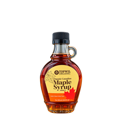 Organic Canadian Maple Syrup