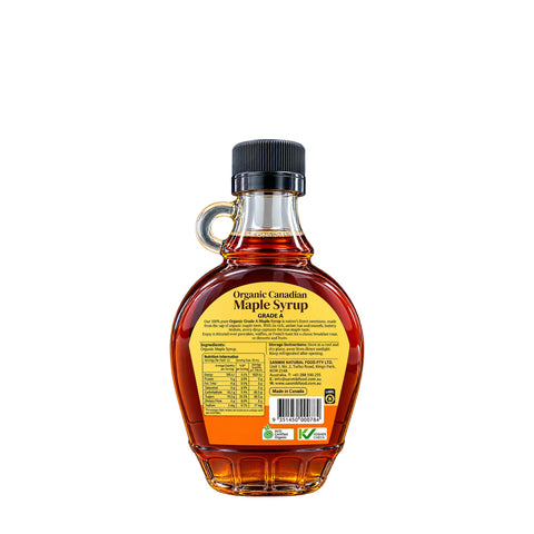 Organic Canadian Maple Syrup