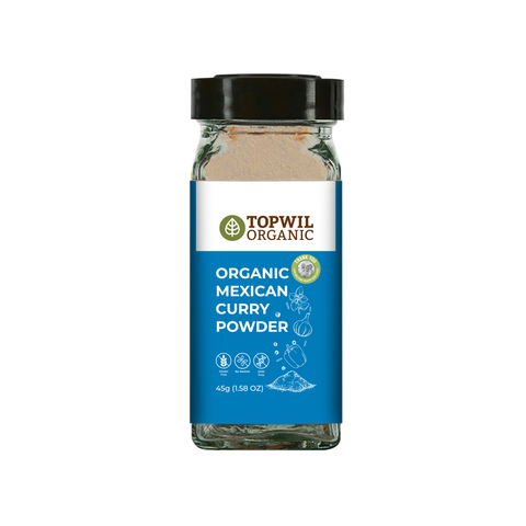 Organic Mexican Curry Powder - 45g